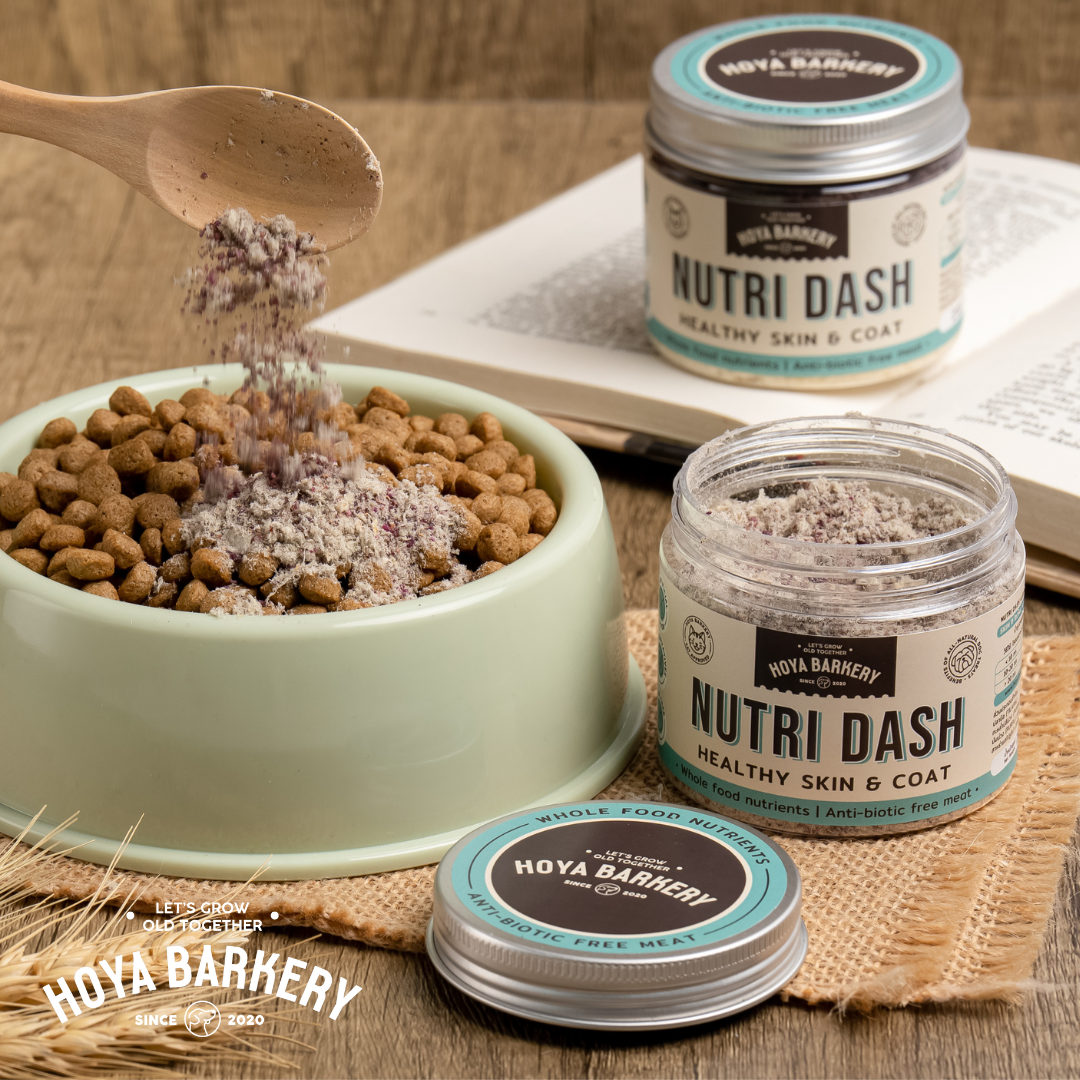 NutriDash Skin	