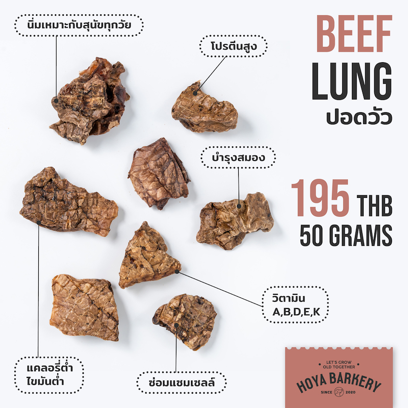 beef lung
