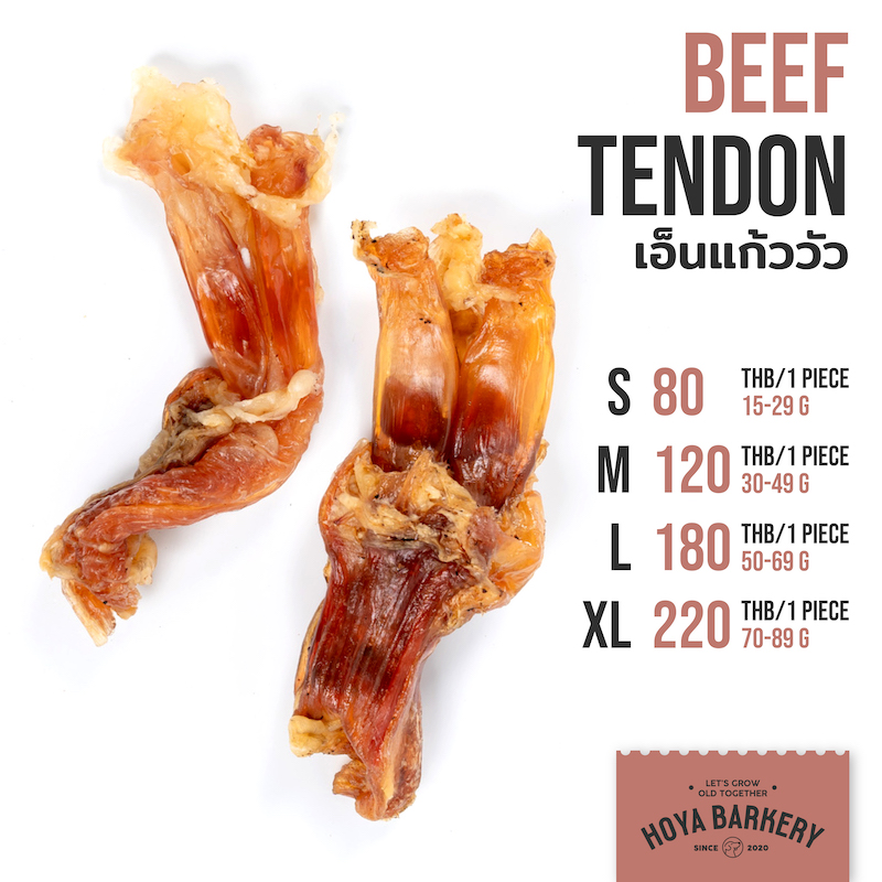 beef tendon