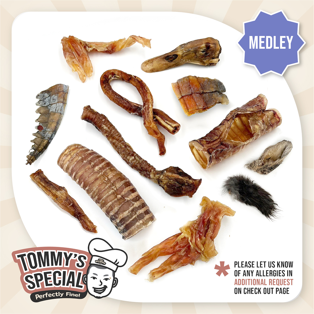 Tommy's Special