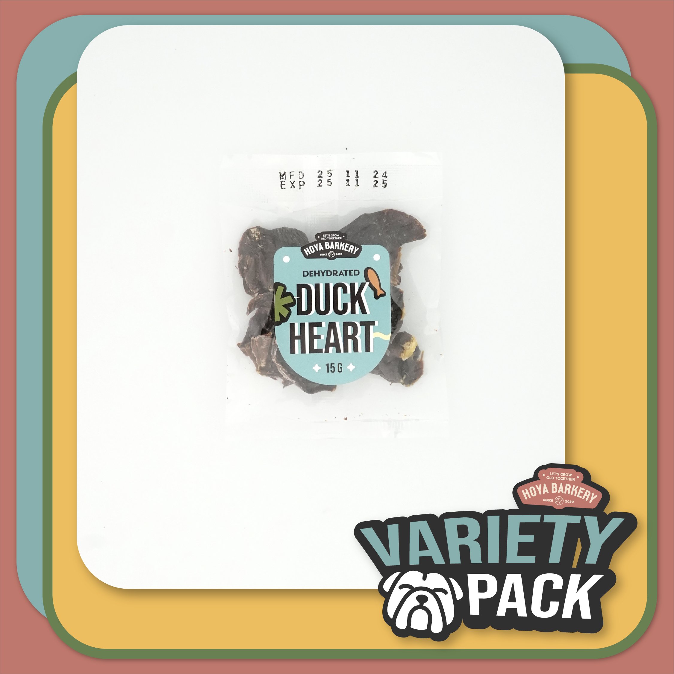variety pack