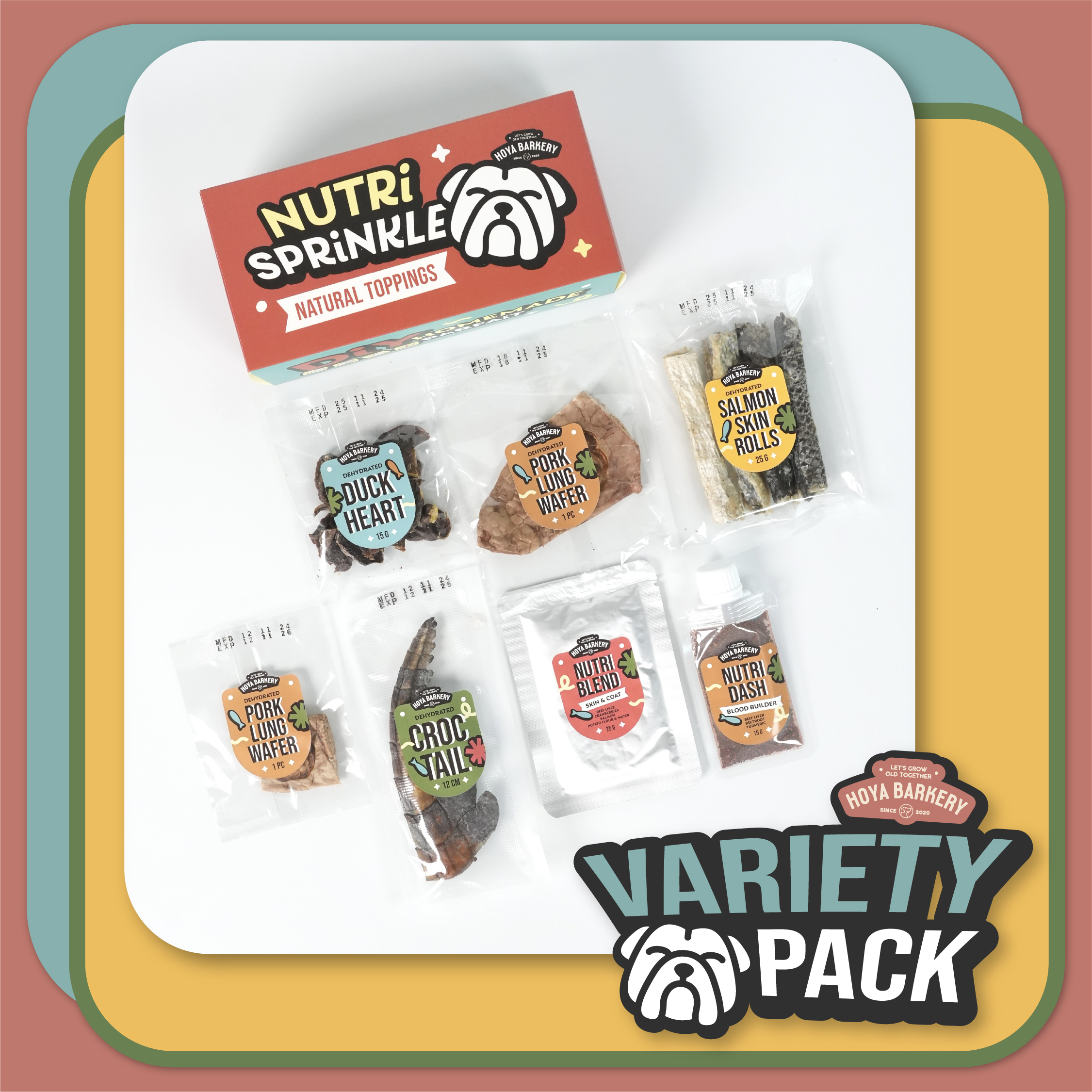 variety pack