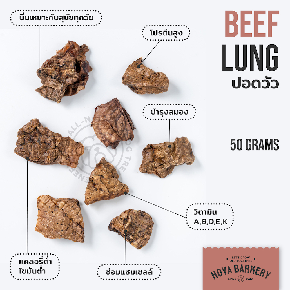 beef lung
