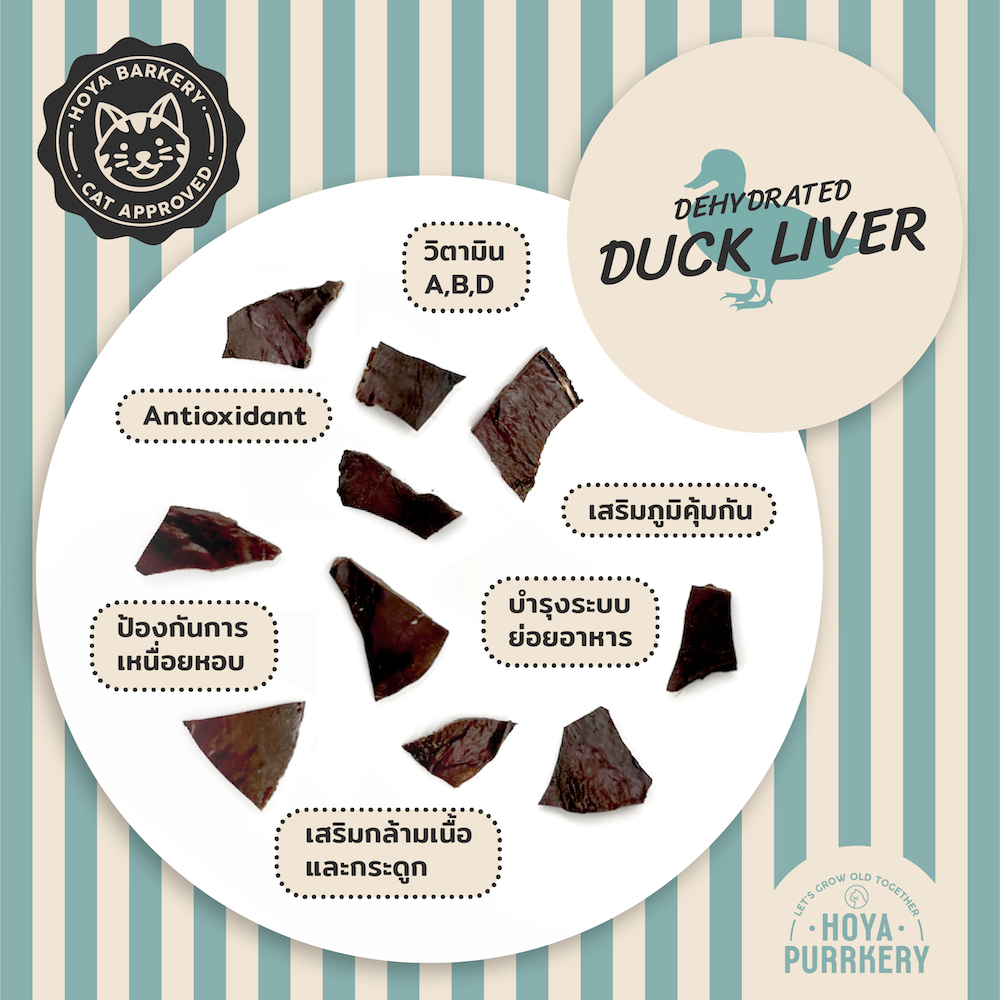 duck liver