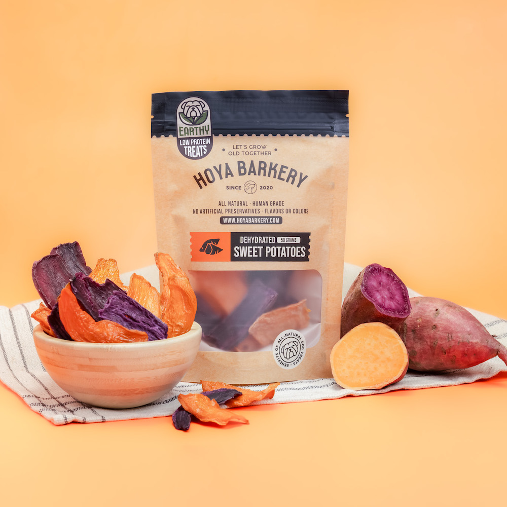 Sweet potatoes