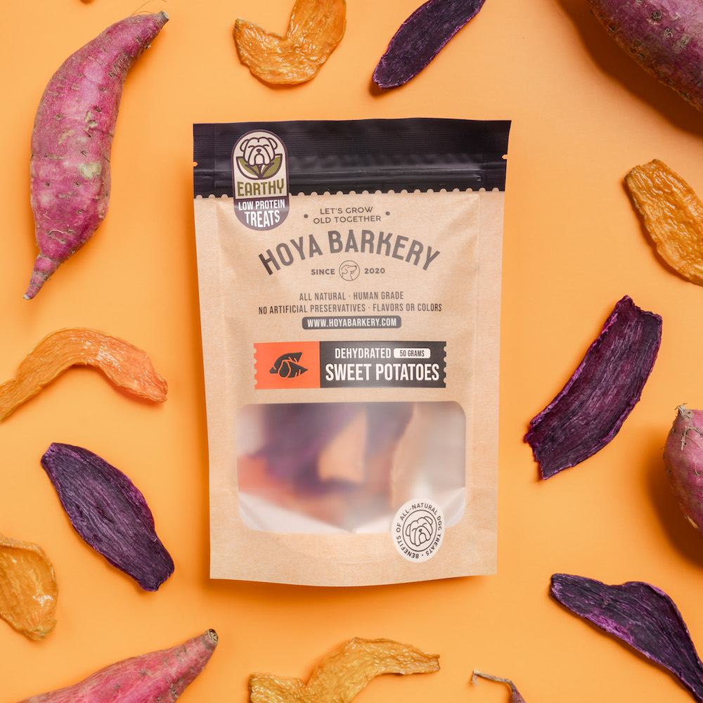 Sweet potatoes