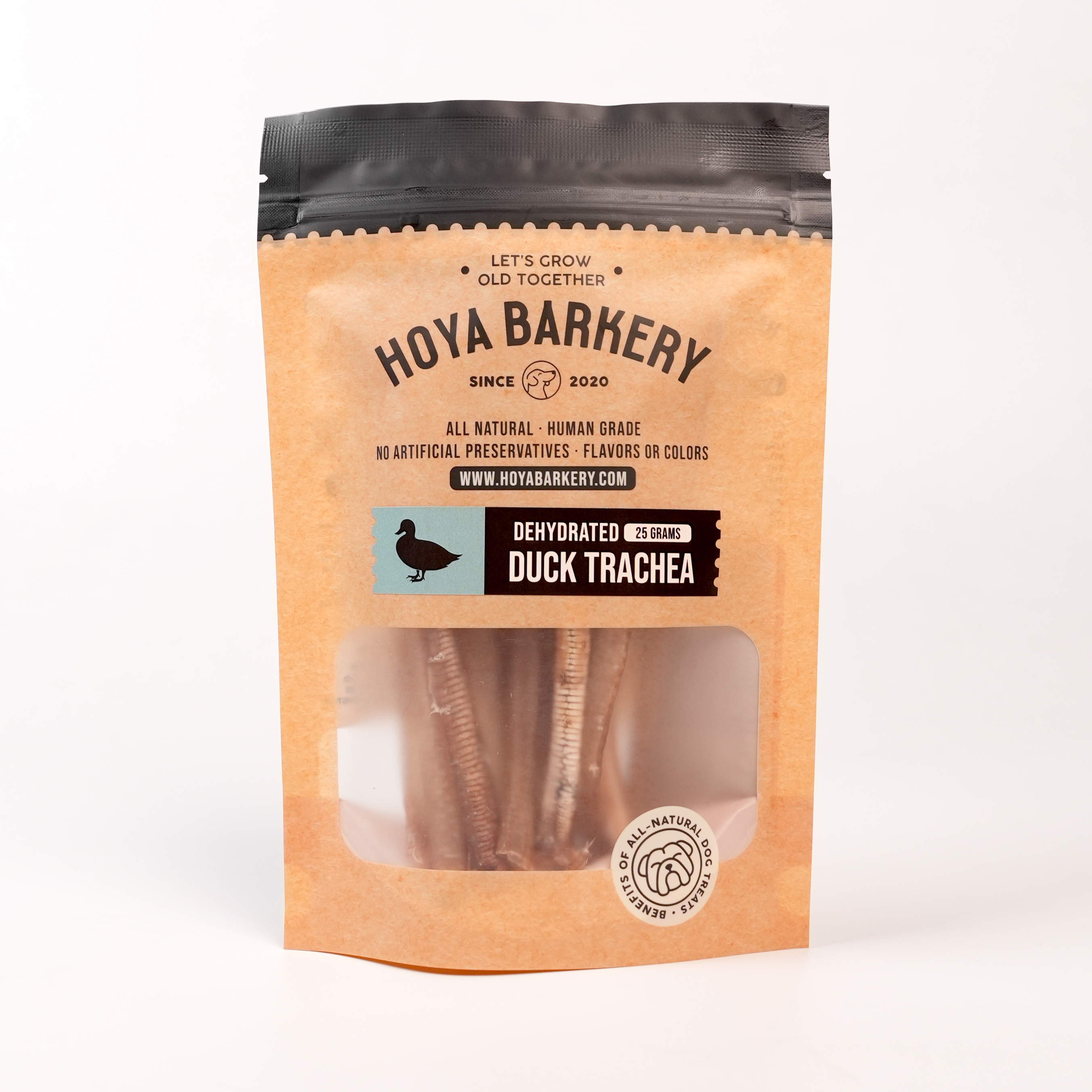 duck trachea