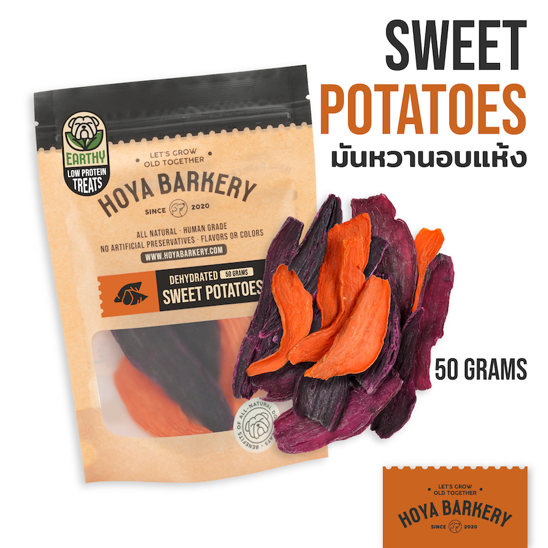 sweet potatoes