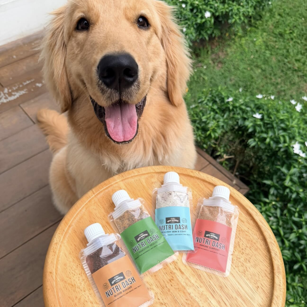 30 ml pouch