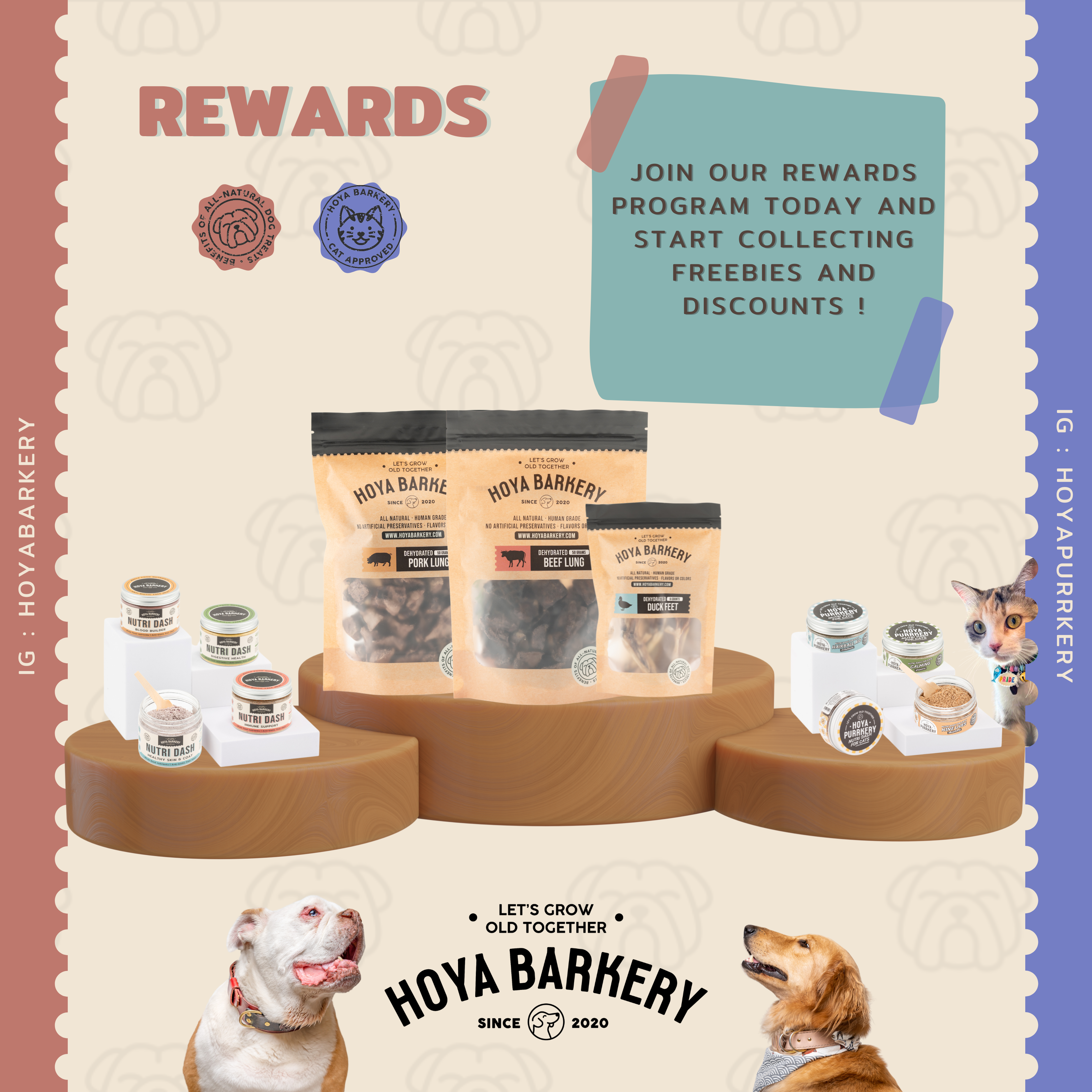 Rewards